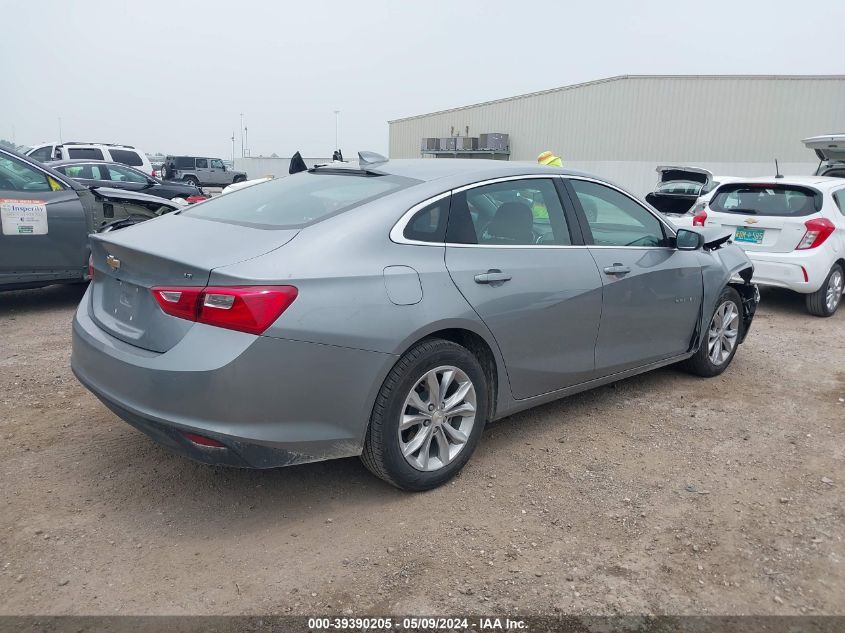 2023 Chevrolet Malibu Fwd 1Lt VIN: 1G1ZD5ST3PF249313 Lot: 39390205