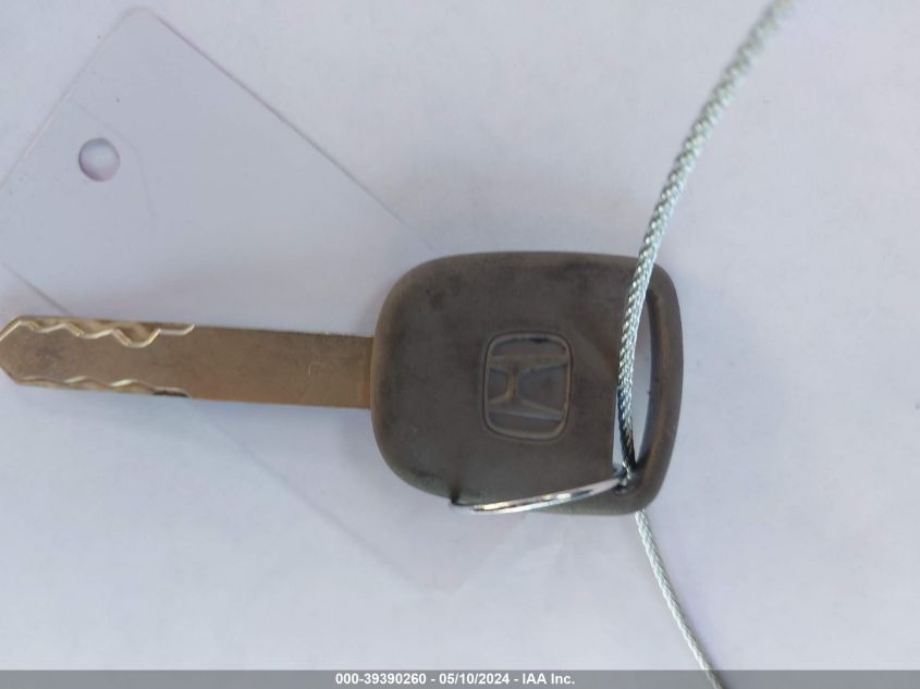 2010 Honda Cr-V Lx VIN: 5J6RE3H36AL044698 Lot: 39390260