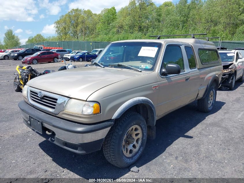 1999 Mazda B3000 Se VIN: 4F4ZR17V2XTM09489 Lot: 39390261