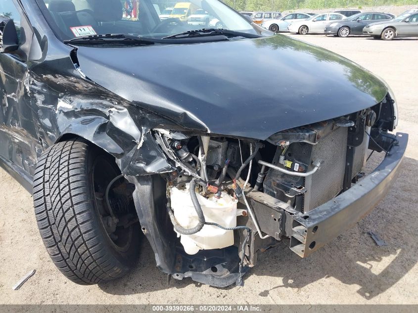 2010 Toyota Corolla S VIN: 2T1BU4EE2AC444058 Lot: 39390266