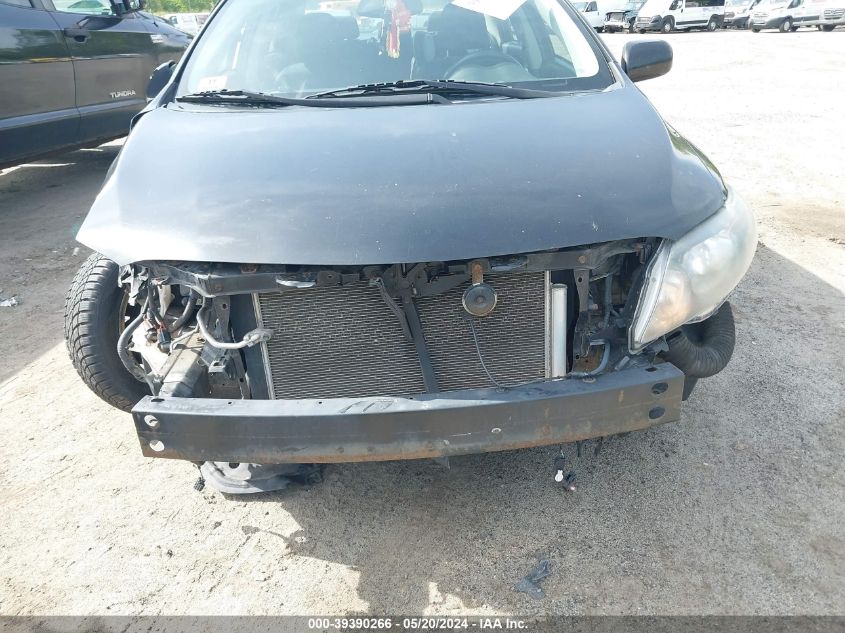 2010 Toyota Corolla S VIN: 2T1BU4EE2AC444058 Lot: 39390266