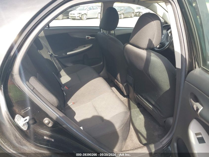 2010 Toyota Corolla S VIN: 2T1BU4EE2AC444058 Lot: 39390266