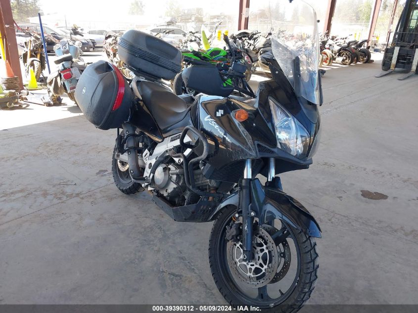 2004 Suzuki Dl650 K VIN: JS1VP54A042101805 Lot: 39390312