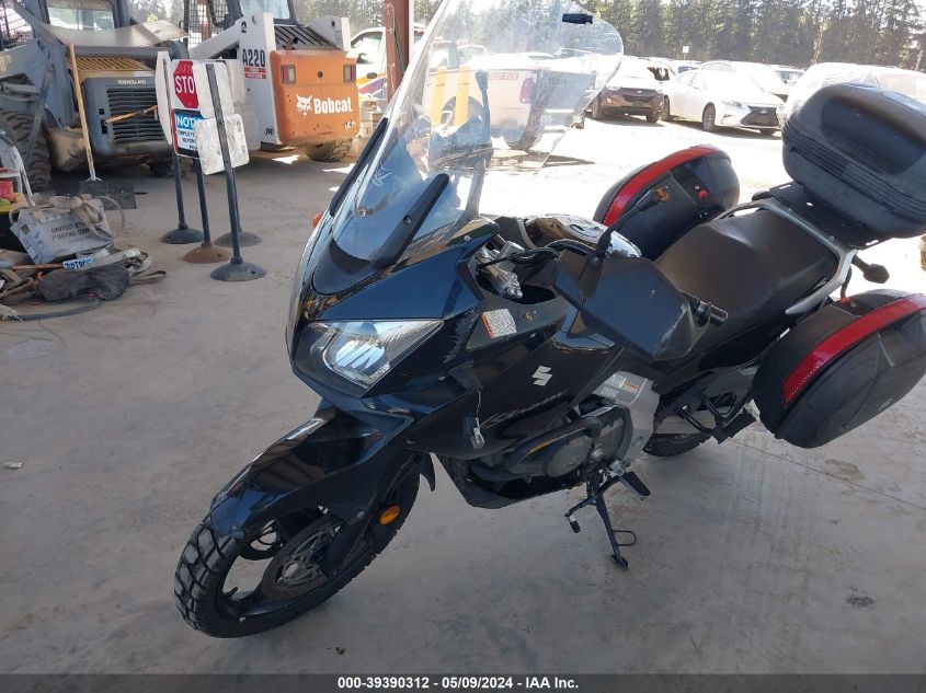 2004 Suzuki Dl650 K VIN: JS1VP54A042101805 Lot: 39390312