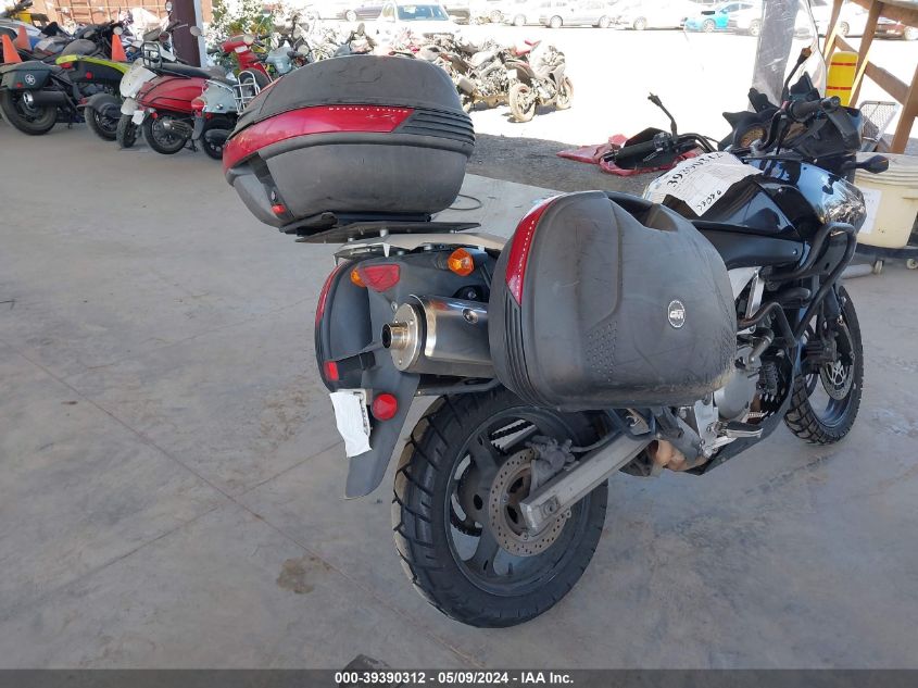 2004 Suzuki Dl650 K VIN: JS1VP54A042101805 Lot: 39390312