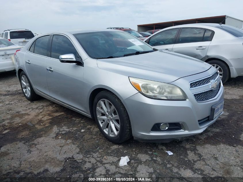 2013 Chevrolet Malibu 2Lt VIN: 1G11E5SA9DF230768 Lot: 39390351