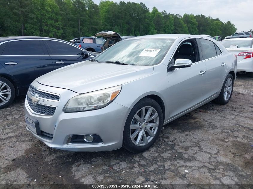 2013 Chevrolet Malibu 2Lt VIN: 1G11E5SA9DF230768 Lot: 39390351