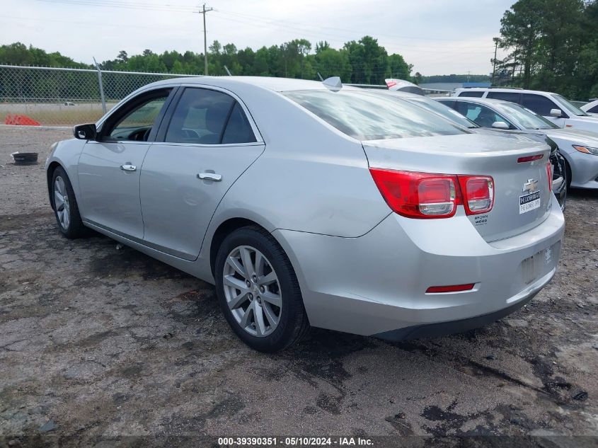 2013 Chevrolet Malibu 2Lt VIN: 1G11E5SA9DF230768 Lot: 39390351