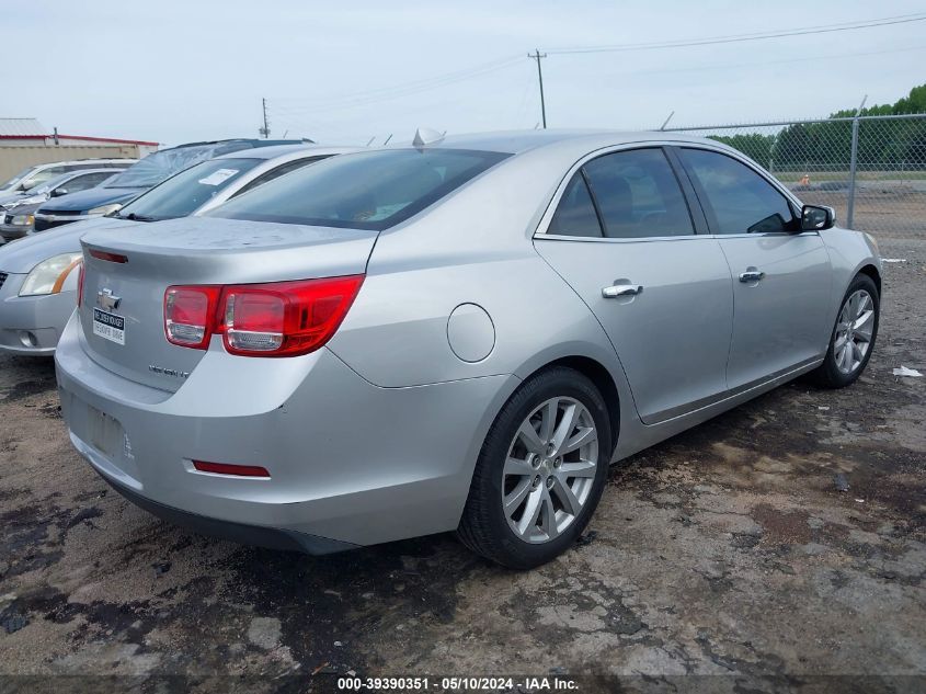 2013 Chevrolet Malibu 2Lt VIN: 1G11E5SA9DF230768 Lot: 39390351