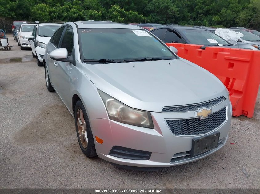 2011 Chevrolet Cruze 2Lt VIN: 1G1PG5S90B7138952 Lot: 39390355