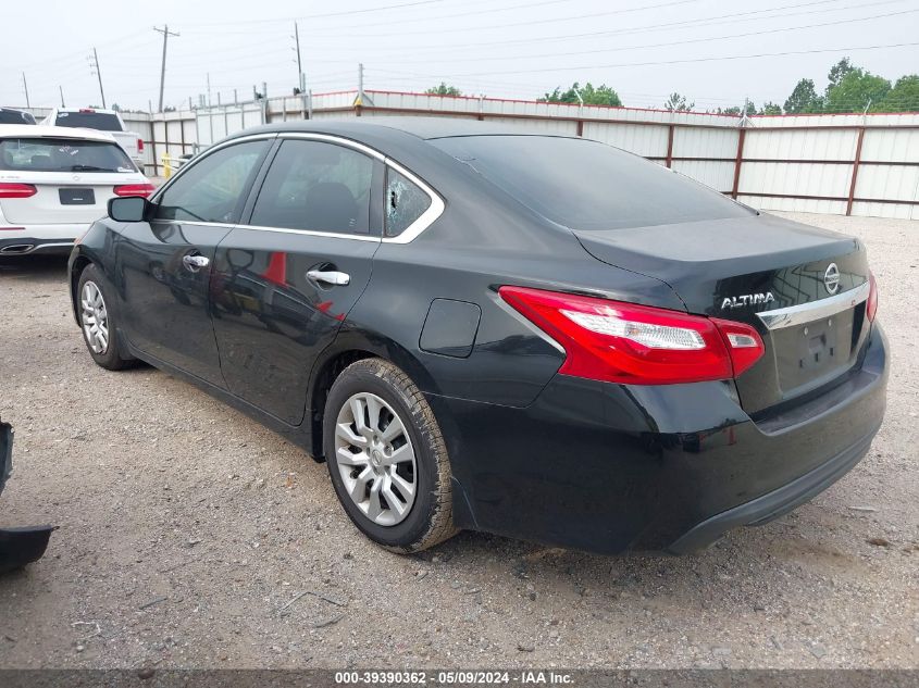 2017 Nissan Altima 2.5 S VIN: 1N4AL3APXHN309357 Lot: 39390362