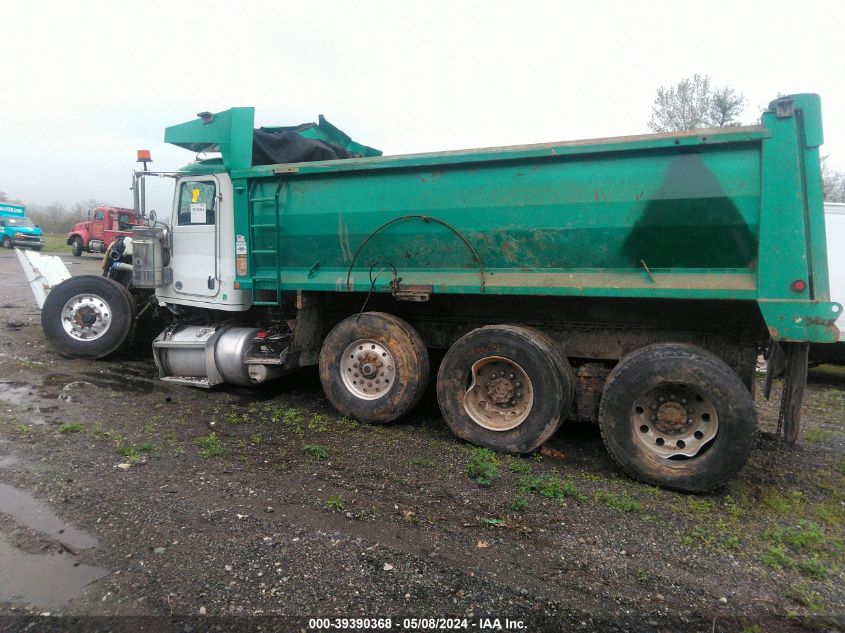 2016 Peterbilt 367 VIN: 1NPTX7EX2GD330869 Lot: 39390368