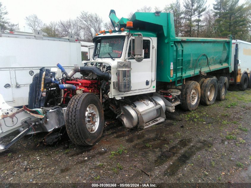 2016 Peterbilt 367 VIN: 1NPTX7EX2GD330869 Lot: 39390368