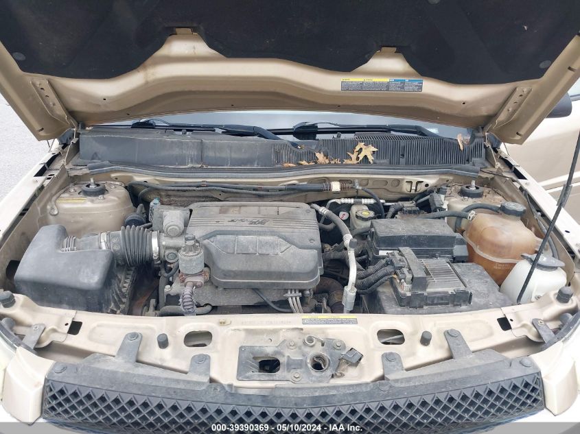 2005 Chevrolet Equinox Lt VIN: 2CNDL73FX56101848 Lot: 39390369