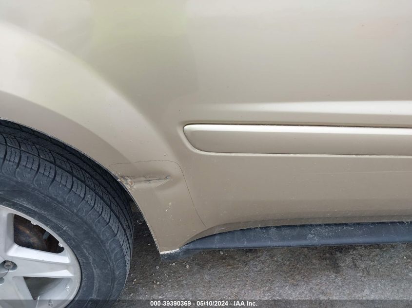 2005 Chevrolet Equinox Lt VIN: 2CNDL73FX56101848 Lot: 39390369