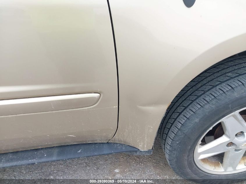 2005 Chevrolet Equinox Lt VIN: 2CNDL73FX56101848 Lot: 39390369