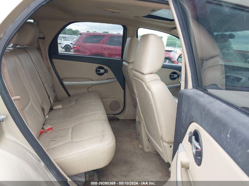 2005 Chevrolet Equinox Lt VIN: 2CNDL73FX56101848 Lot: 39390369