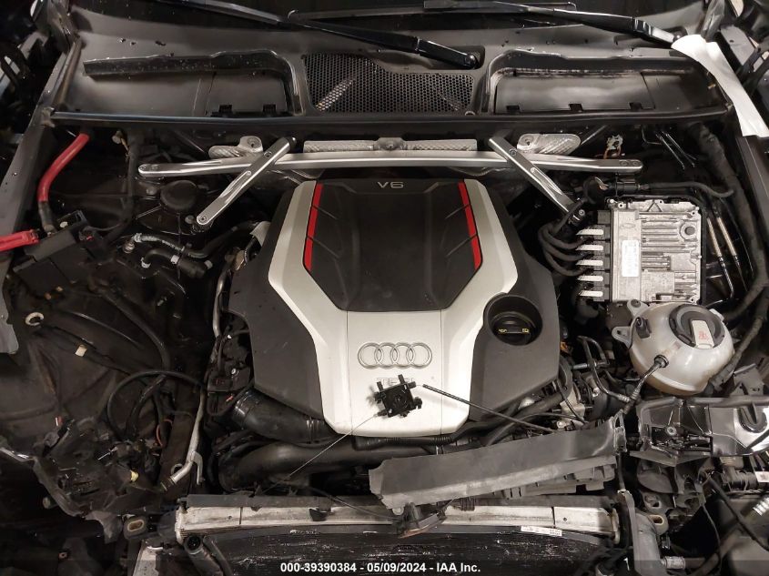 2018 AUDI SQ5 3.0T PREMIUM PLUS - WA1C4AFY5J2046671