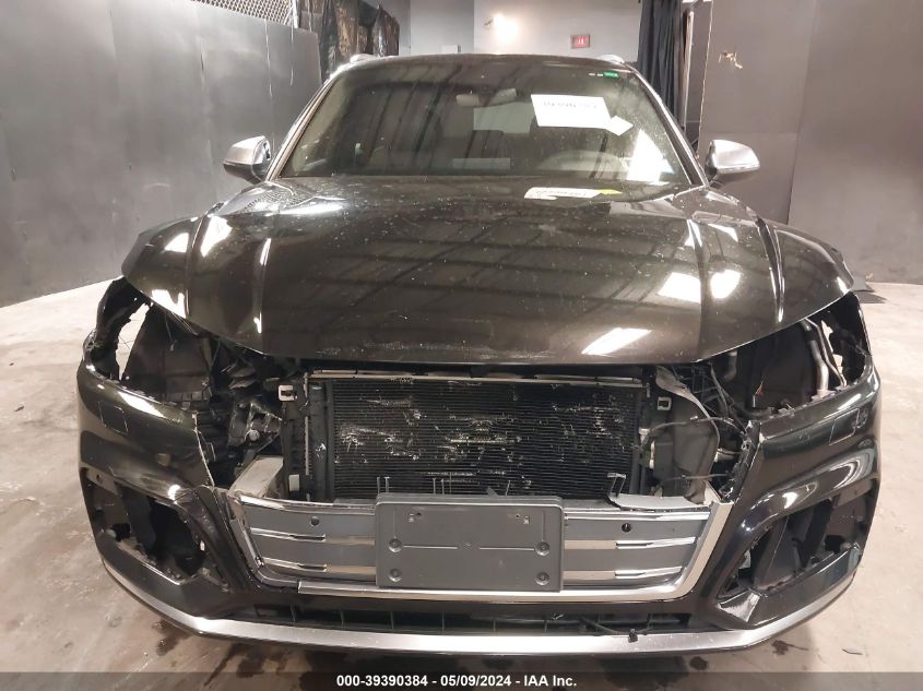 2018 AUDI SQ5 3.0T PREMIUM PLUS - WA1C4AFY5J2046671