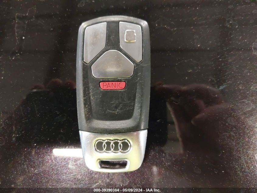 2018 AUDI SQ5 3.0T PREMIUM PLUS - WA1C4AFY5J2046671