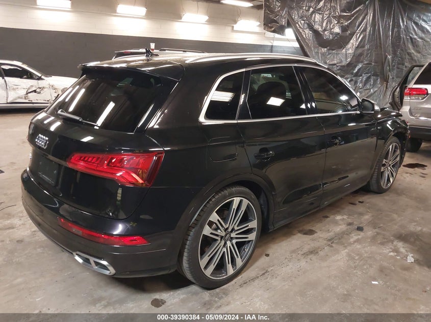 2018 AUDI SQ5 3.0T PREMIUM PLUS - WA1C4AFY5J2046671