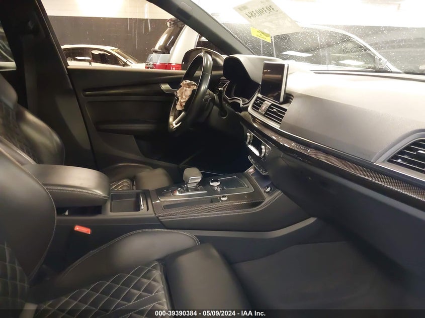 2018 Audi Sq5 3.0T Premium Plus VIN: WA1C4AFY5J2046671 Lot: 39390384
