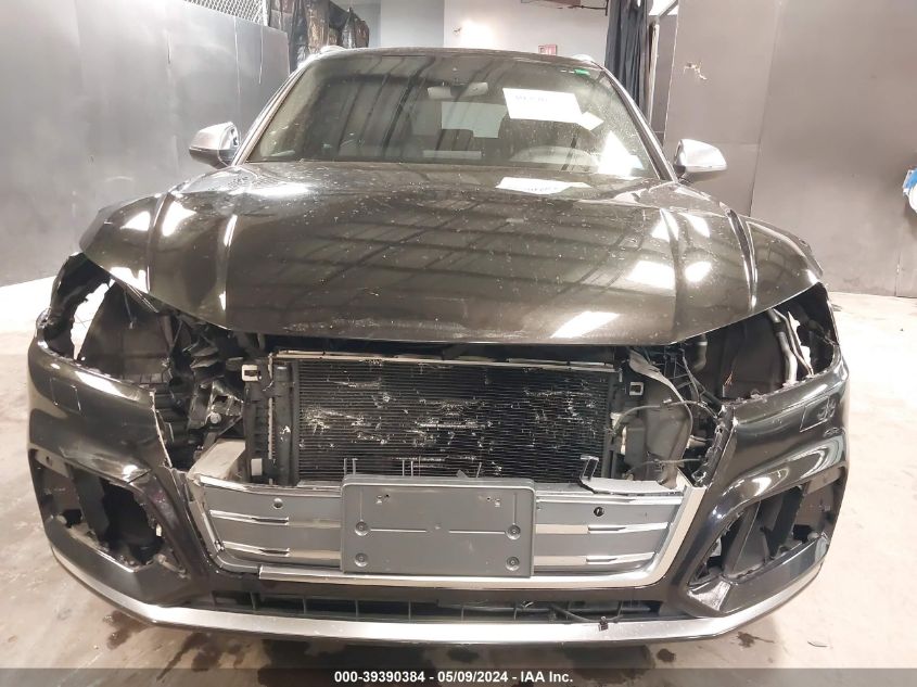 2018 AUDI SQ5 3.0T PREMIUM PLUS - WA1C4AFY5J2046671