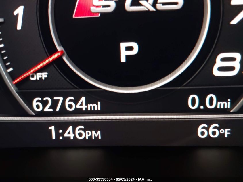 2018 AUDI SQ5 3.0T PREMIUM PLUS - WA1C4AFY5J2046671