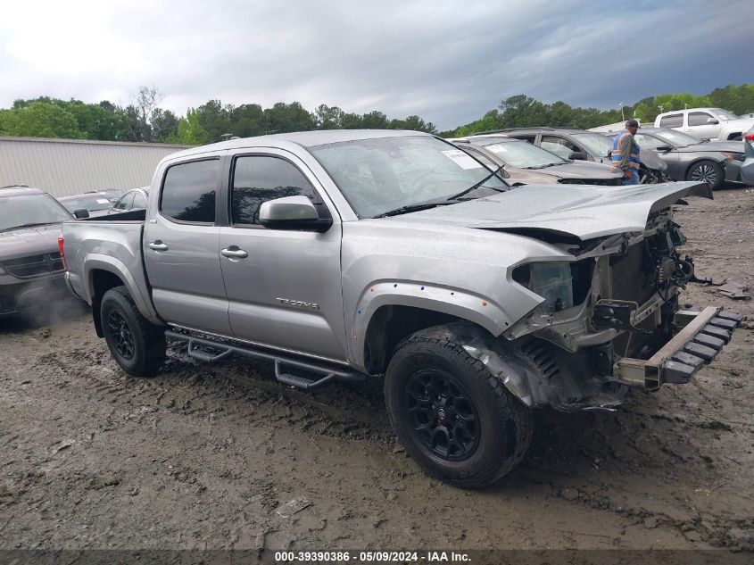 2020 Toyota Tacoma Sr5 V6 VIN: 5TFAZ5CN1LX092830 Lot: 39390386