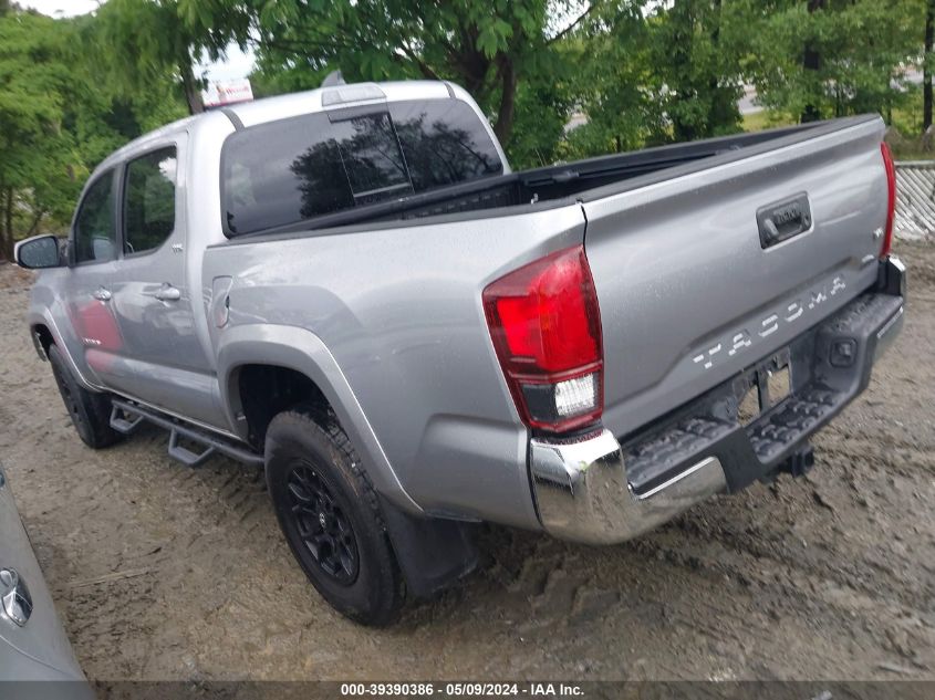 2020 Toyota Tacoma Sr5 V6 VIN: 5TFAZ5CN1LX092830 Lot: 39390386