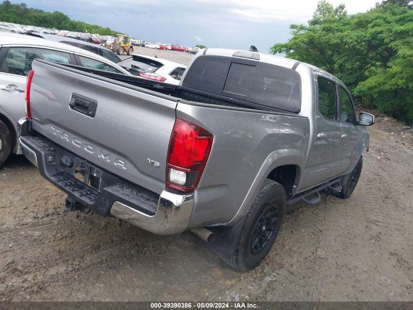 2020 Toyota Tacoma Sr5 V6 VIN: 5TFAZ5CN1LX092830 Lot: 39390386