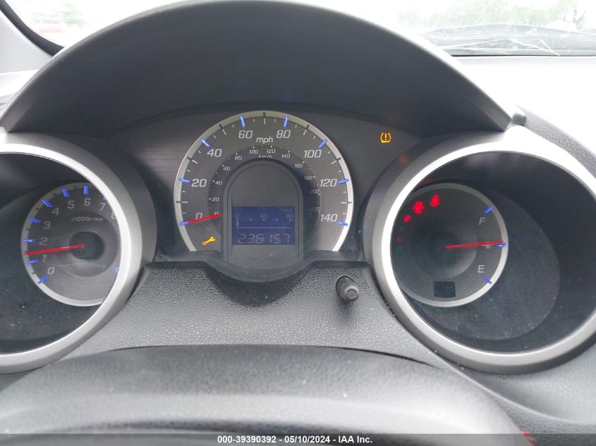 2011 Honda Fit Sport VIN: JHMGE8H52BC000239 Lot: 39390392