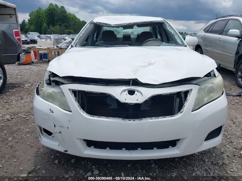 2010 Toyota Camry VIN: 4T1BF3EK2AU533881 Lot: 39390400