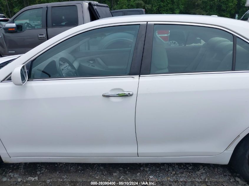 2010 Toyota Camry VIN: 4T1BF3EK2AU533881 Lot: 39390400