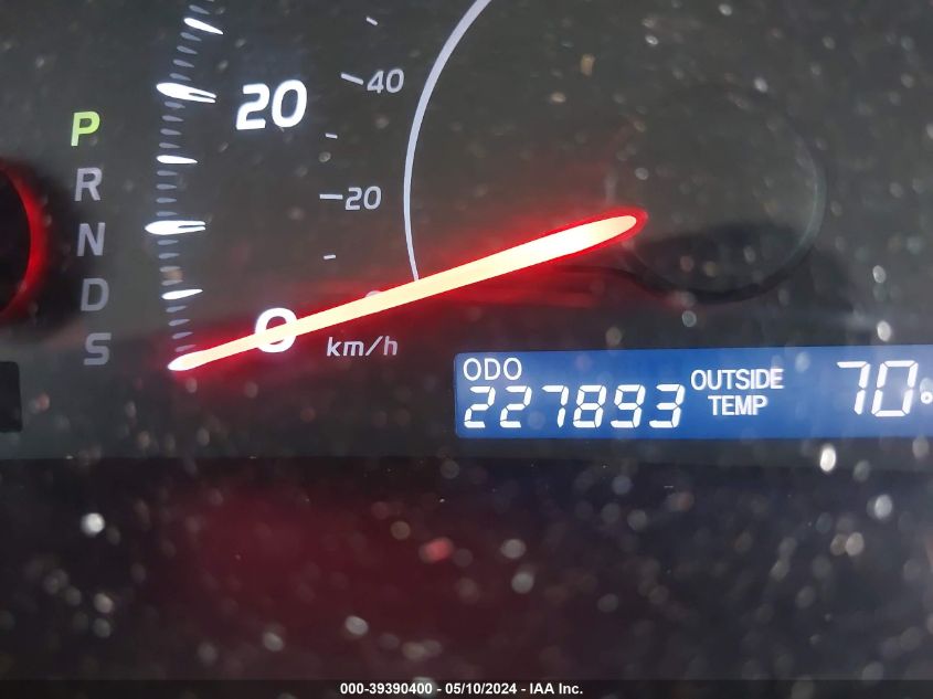 2010 Toyota Camry VIN: 4T1BF3EK2AU533881 Lot: 39390400