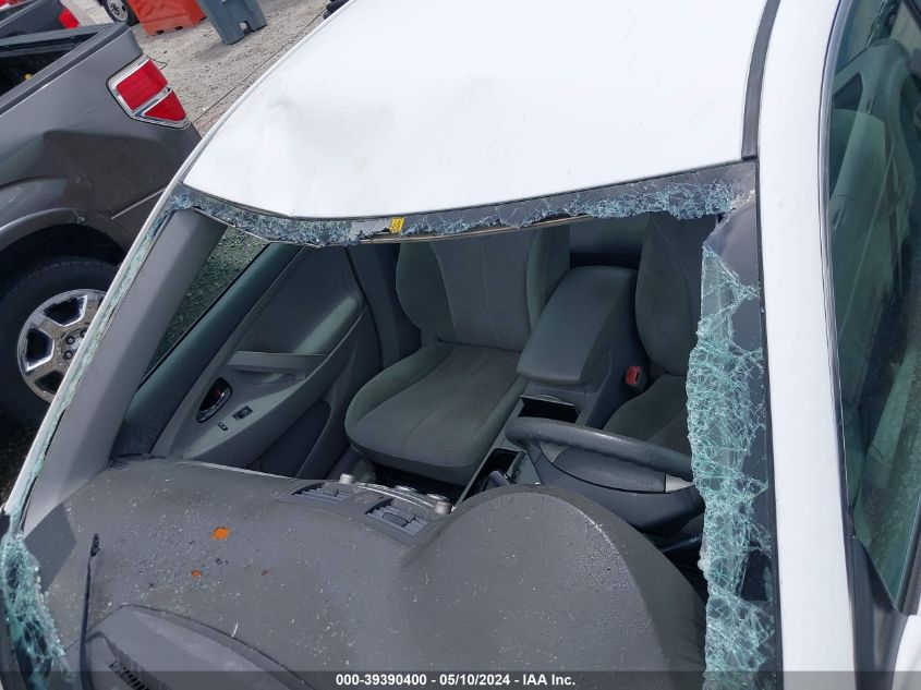 2010 Toyota Camry VIN: 4T1BF3EK2AU533881 Lot: 39390400