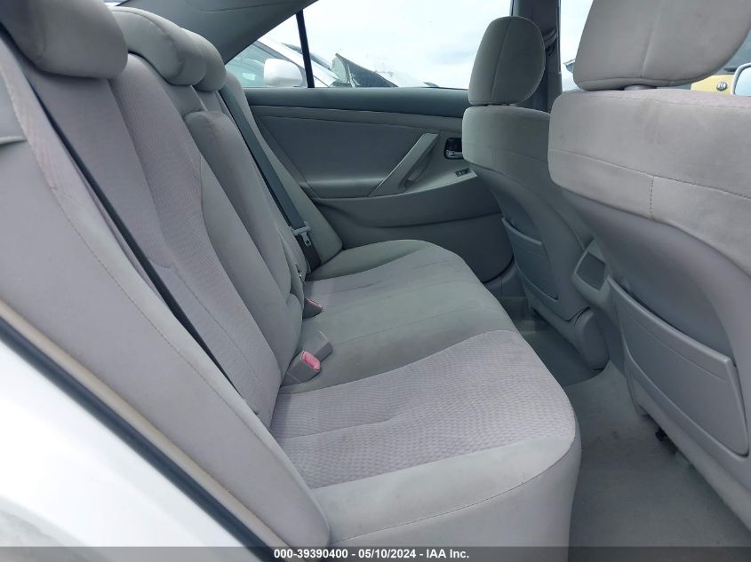 2010 Toyota Camry VIN: 4T1BF3EK2AU533881 Lot: 39390400