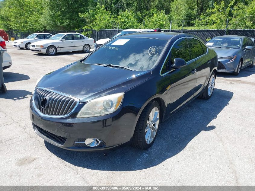 2014 Buick Verano VIN: 1G4PP5SK3E4218676 Lot: 39390406