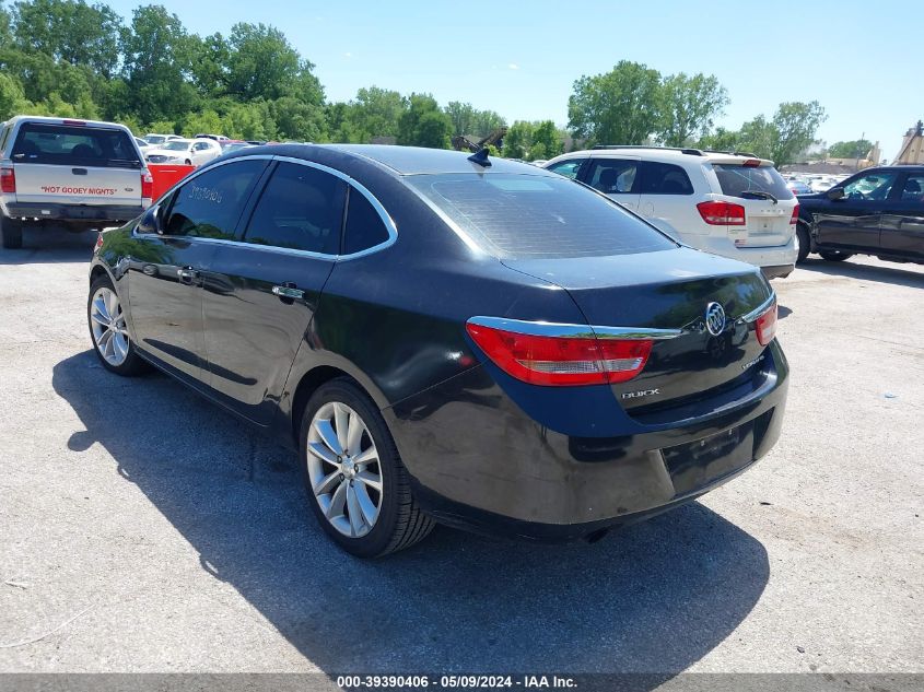 2014 Buick Verano VIN: 1G4PP5SK3E4218676 Lot: 39390406