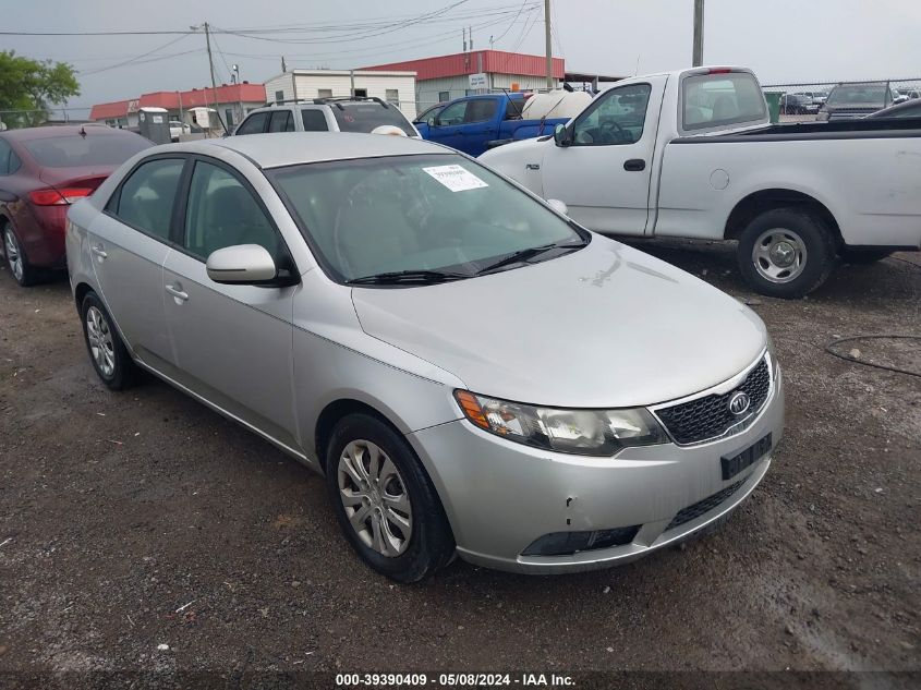 2013 Kia Forte Ex VIN: KNAFU4A27D5723114 Lot: 39390409