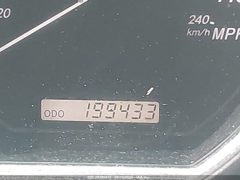 2008 Lexus Rx 350 VIN: 2T2HK31U38C080844 Lot: 39390410