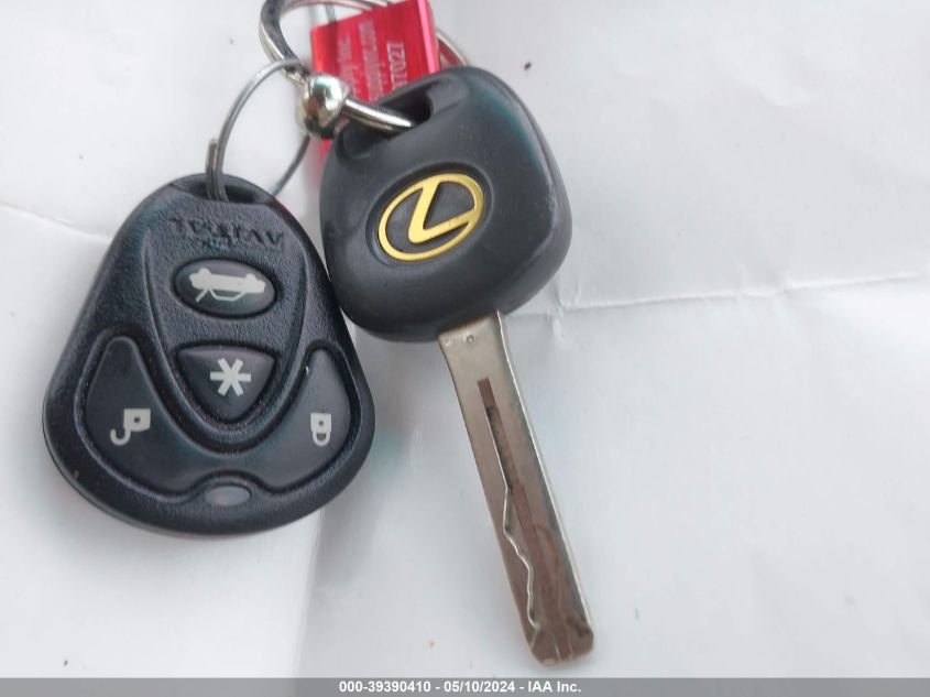 2008 Lexus Rx 350 VIN: 2T2HK31U38C080844 Lot: 39390410