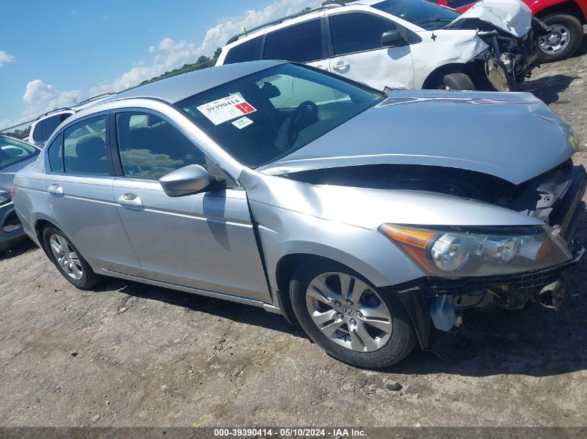 2008 Honda Accord 2.4 Lx-P VIN: JHMCP26438C046574 Lot: 39390414