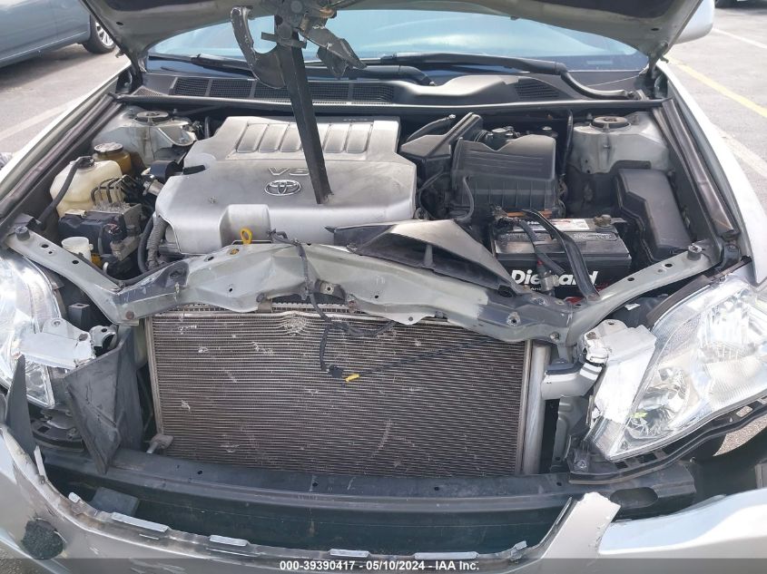 2006 Toyota Avalon Xls VIN: 4T1BK36B26U083022 Lot: 39390417