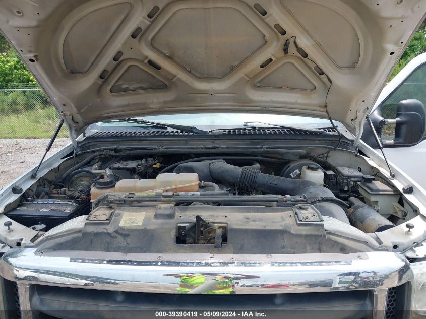 2000 Ford F-250 Lariat/Xl/Xlt VIN: 3FTNW20S2YMA33463 Lot: 39390419