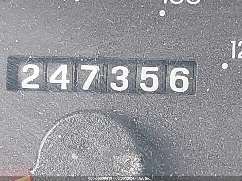 2000 Ford F-250 Lariat/Xl/Xlt VIN: 3FTNW20S2YMA33463 Lot: 39390419