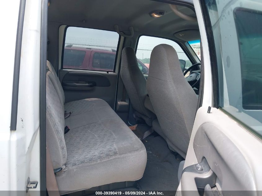 2000 Ford F-250 Lariat/Xl/Xlt VIN: 3FTNW20S2YMA33463 Lot: 39390419