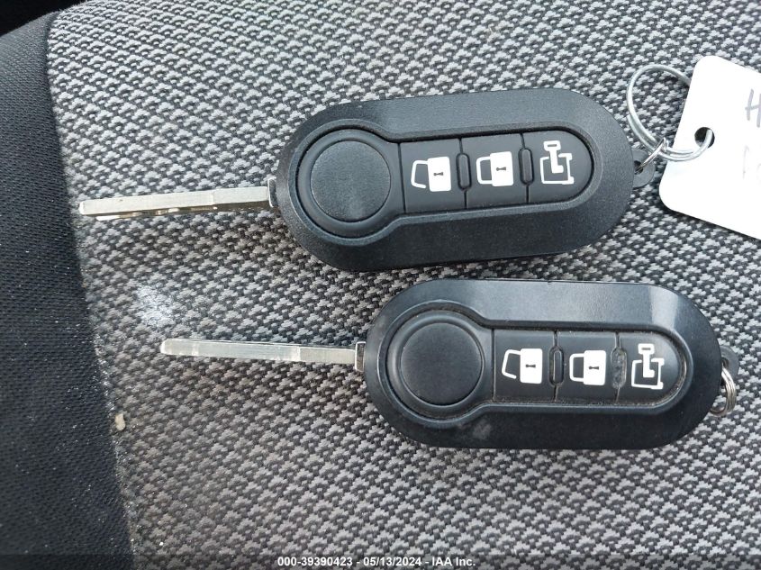 2019 RAM PROMASTER CITY TRADESMAN - ZFBHRFAB5K6M42772