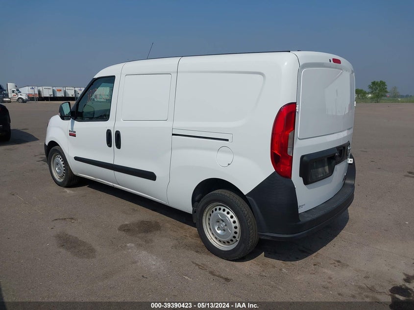 2019 RAM PROMASTER CITY TRADESMAN - ZFBHRFAB5K6M42772