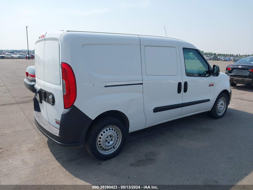 2019 RAM PROMASTER CITY TRADESMAN - ZFBHRFAB5K6M42772